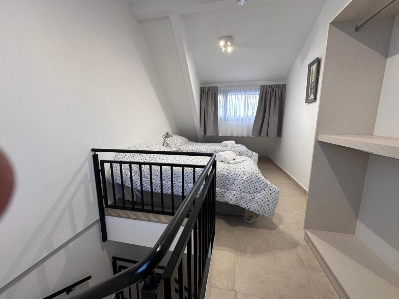 Aunaisin - Apartamentos 9 De Julio 52 Ushuaia Eksteriør billede