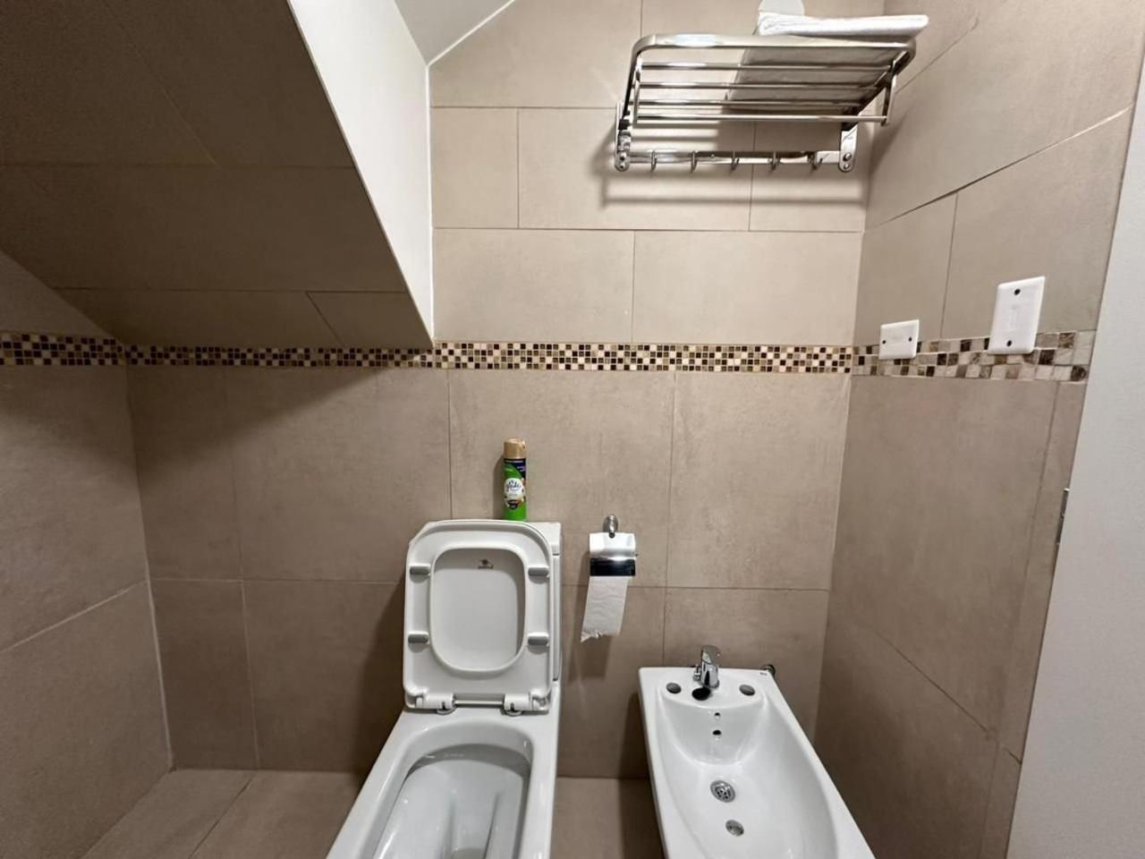 Aunaisin - Apartamentos 9 De Julio 52 Ushuaia Eksteriør billede