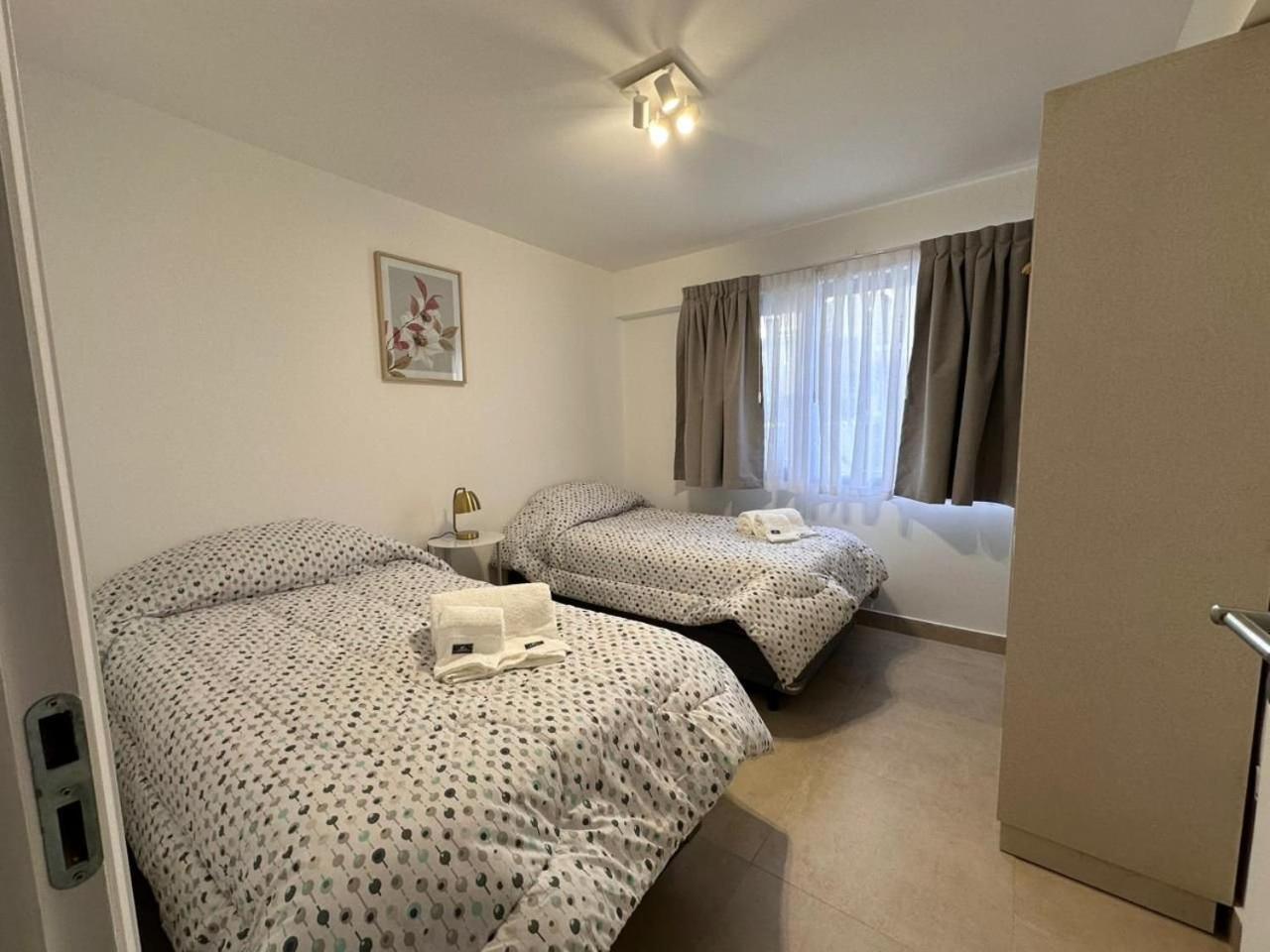 Aunaisin - Apartamentos 9 De Julio 52 Ushuaia Eksteriør billede