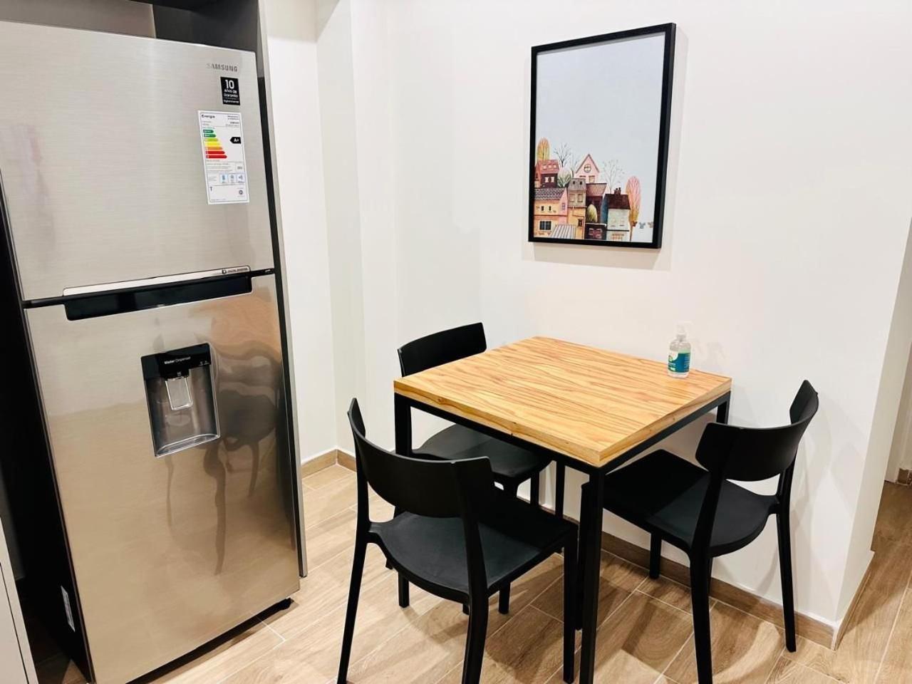 Aunaisin - Apartamentos 9 De Julio 52 Ushuaia Eksteriør billede