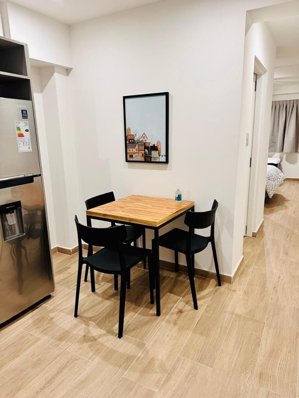Aunaisin - Apartamentos 9 De Julio 52 Ushuaia Eksteriør billede