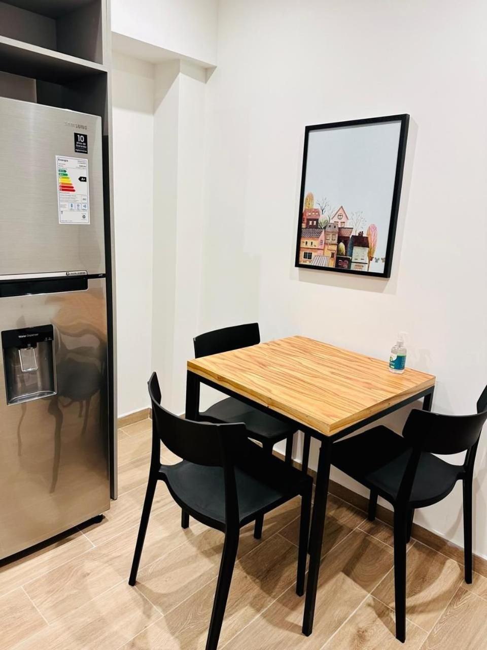 Aunaisin - Apartamentos 9 De Julio 52 Ushuaia Eksteriør billede